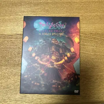 SEKAI NO OWARI Twilight City DVD