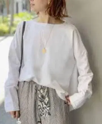 Spick and Span 미니 쭈리 풀오버