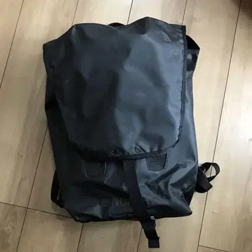 THE NORTH FACE 블랙 백팩