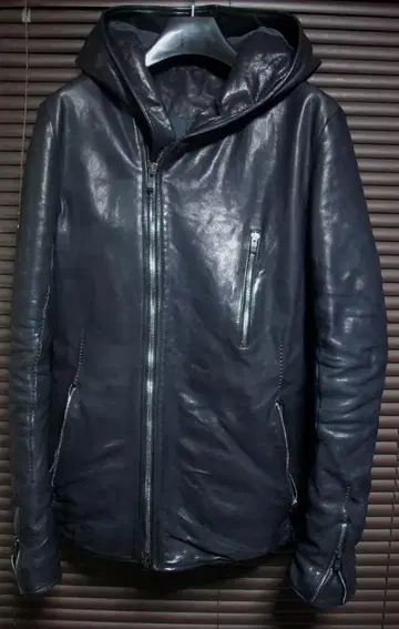 [ 제조 중지 모델 ] incarnation 인카네이션 카프 가죽 후드