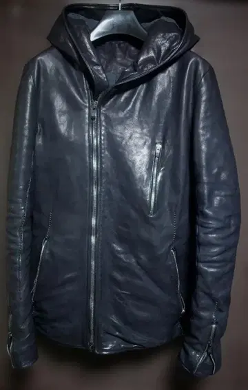 [ 제조 중지 모델 ] incarnation 인카네이션 카프 가죽 후드