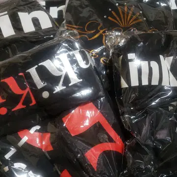 KinKi Kids 후드티 (4세트)