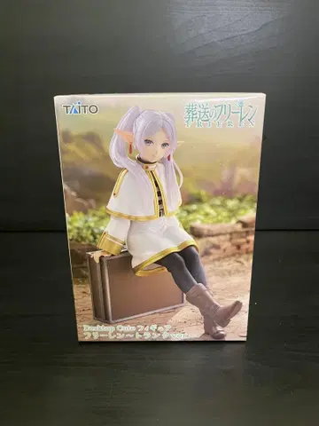TAITO 데스크탑 피규어 프리츠 약 24cm