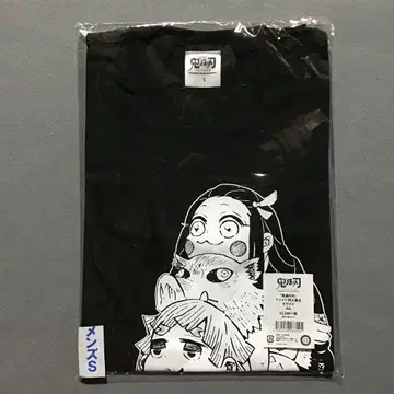 귀멸의 칼날 T셔츠 사신 집합