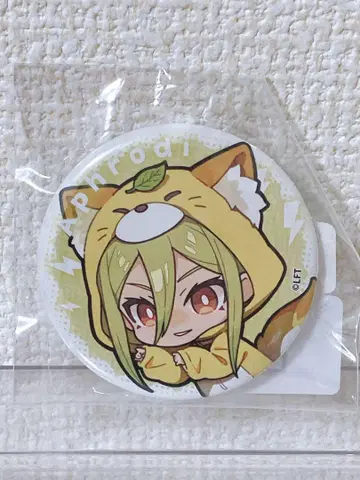 아후로 테루미 아프로디 이나즈마 일레븐 복권 메이트 캔뱃지