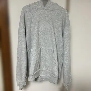 losangeles apparel 로스앤젤레스어패럴 후드티 그레이 L