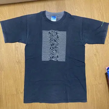 X-LARGE Joy Division 패러디 셔츠 (빈티지 초레어)