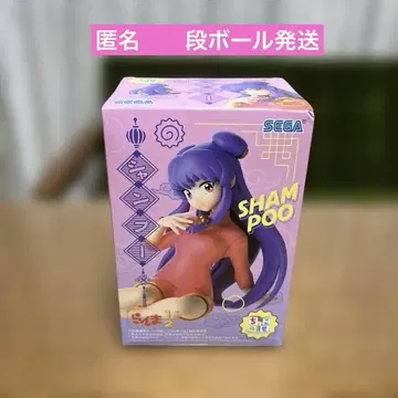 쵸코노세 프리미엄 피규어 란마 1/2 샴푸