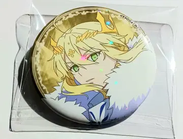 FGO 사자왕 아서왕 키라키라 캔뱃지 카멜롯