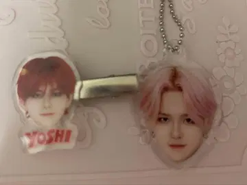 treasure 요시 캡슐 토이 세트