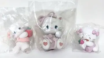 mikko illustrations 가챠가챠 무스 3종 세트