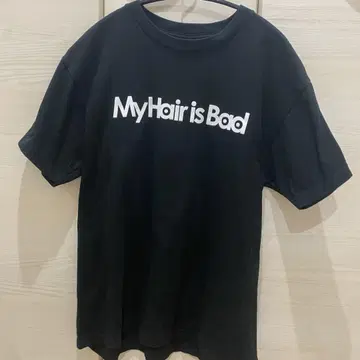 My Hair is Bad 마이헤어 죠에츠가 티셔츠