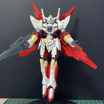 HG 1/144 리본즈 건담 완성품 파치즈미