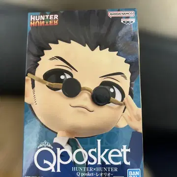 반다이 남코 Q posket 레오리오