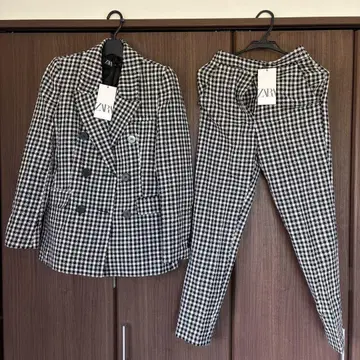 [ 새상품 미사용 ] ZARA 여성용 셋업 XS