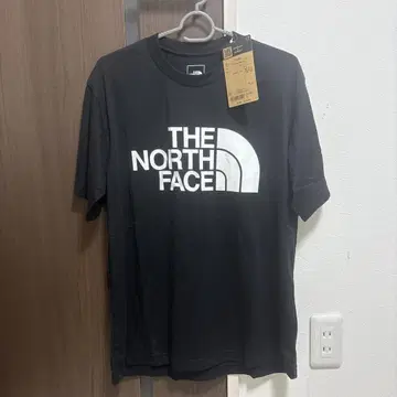 THE NORTH FACE NT32450 블랙 T셔츠 M