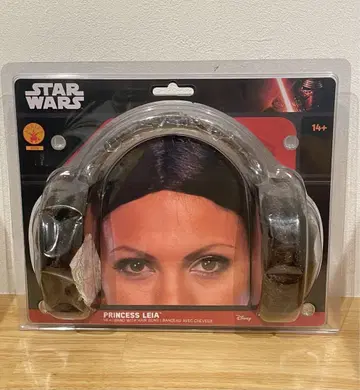 [ STAR WARS ] 머리띠 레이아 공주