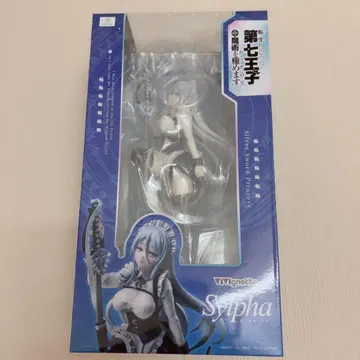 제7왕자 VMG Sylpha 피규어