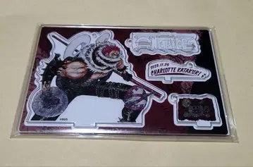 원피스 카타쿠리 생일 디오라마 피규어