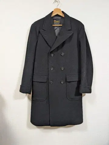 VAN JACKET [ VAN TOWN ] 1993년산 울 코트