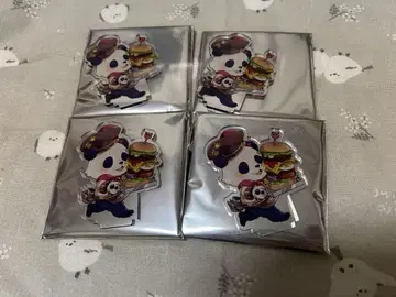 CHUNITHM 대정의제 빵타빵타 아크릴 스탠드