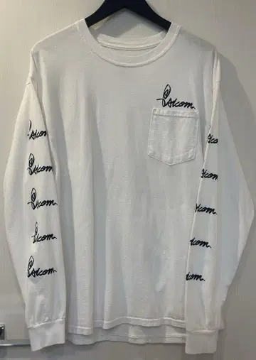 Psicom Long Sleeve 'PSICOM' 사이컴 L