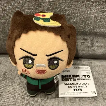 SAKAMOTO DAYS SD 인형 마시모 헤이스케 사카모토 데이즈