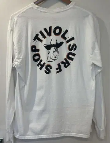 Psicom Long Sleeve 'TIVOLI CIRCLE' 사이컴
