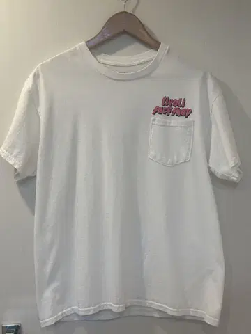 Psicom S/S Pocket Tee 'tivoLi Pink' L