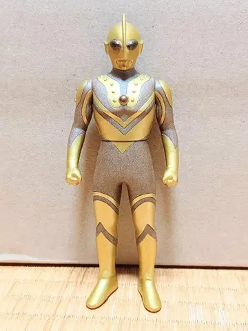 50주년 기념품 조피 전체 길이 14cm 울트라맨 소프트 비닐 330