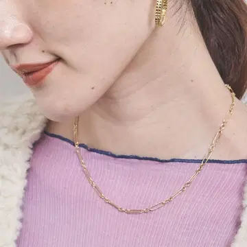 LAURA LOMBARDI CLASSIC 체인 목걸이