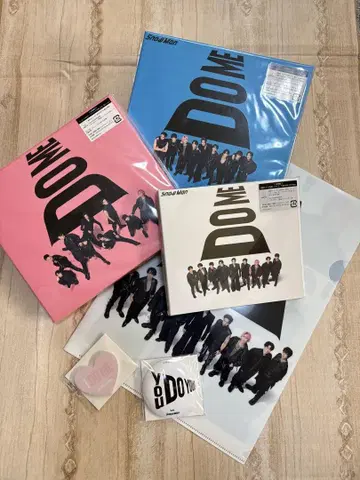 SnowMan i DO ME [ 앨범 3형태 ] Blu-ray 특전 포함