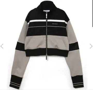 melt the lady 멜트더레이디 cropped jersey