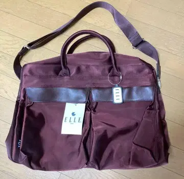 ELLE 보스턴 백 T35*Y50*W20
