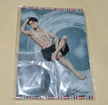 진격의 거인 아크릴 스탠드 리바이 극락탕