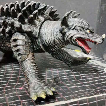 최종 가격 고질라 괴수 무비 몬스터 시리즈 폭룡 앙기라스 (2884si)