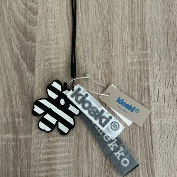 [ 미사용 ] 마리메꼬 Viisaus Unikko 키체인