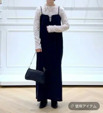 이번 시즌 아파트 바이 로리즈 플로키 도트 원피스