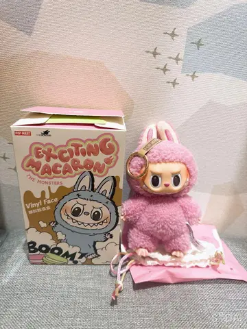 러브브 마카롱 LycheeBerry