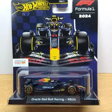 핫휠 F1 오라클 레드불 레이싱 RB20 ( #11 )