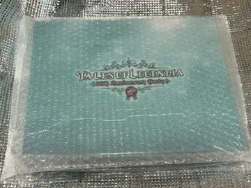 테일즈 오브 디어 20주년 기념 파티 응원봉