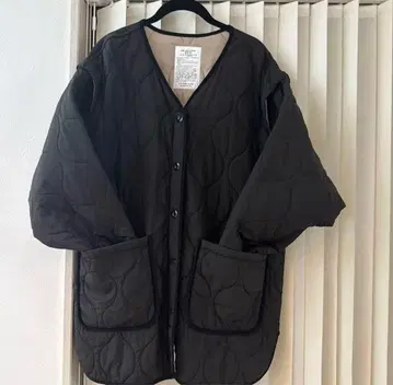 니코앤드 퀼팅 자켓
