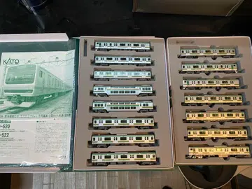 KATO E231계 10-520 10-522 쇼난신주쿠 라인 15량 세트