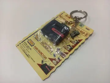 미사용 새상품! Nintendo 역대 하드 키링 3 트윈 패미컴