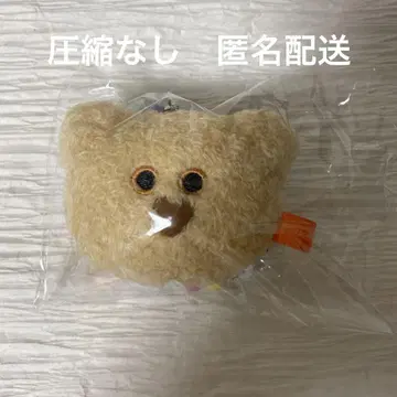 mojojojo 비즈 체인 달린 페이스 마스코트 곰