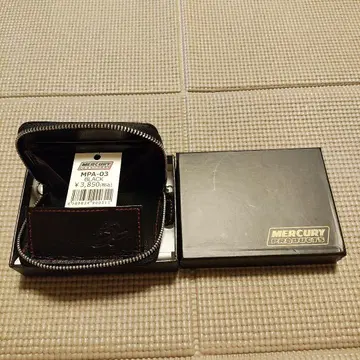 MERCURY PRODUCTS MPA-C3 블랙 코인 케이스
