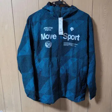 ATHLETIC Originals Move Sport 나일론 자켓