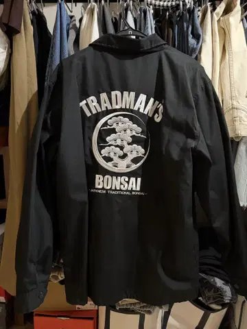 TRADMAN'S 본사이 디자인 자켓 XL
