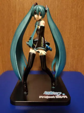 하츠네 미쿠 Project DIVA 피규어