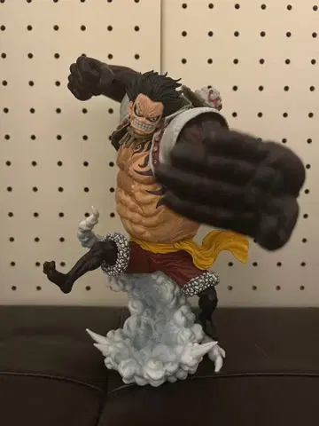 원피스 제일복권 배틀 메모리즈 B상 기어 4 바운드맨 박스 있음